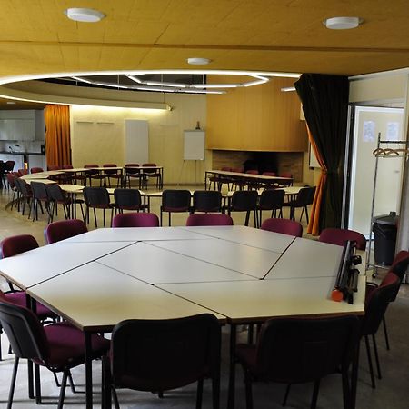 Hotel John Knox International Center Le Grand Saconnex Esterno foto